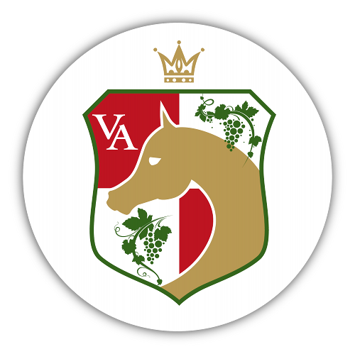 Vineyard Arabians logo